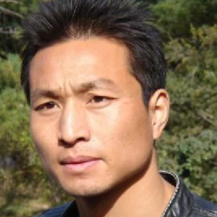 Photo of Peng Zhi