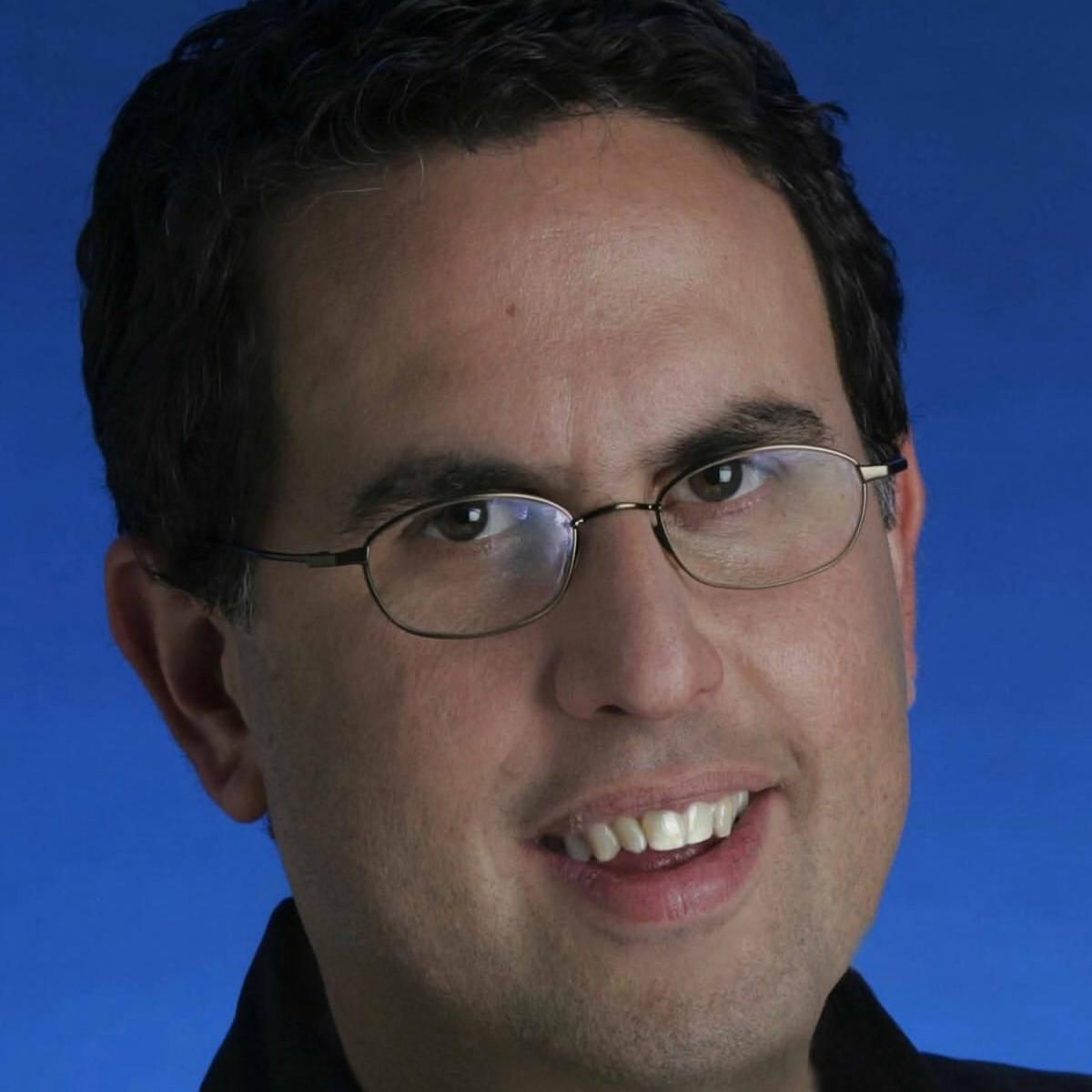 Photo of David A. Goodman