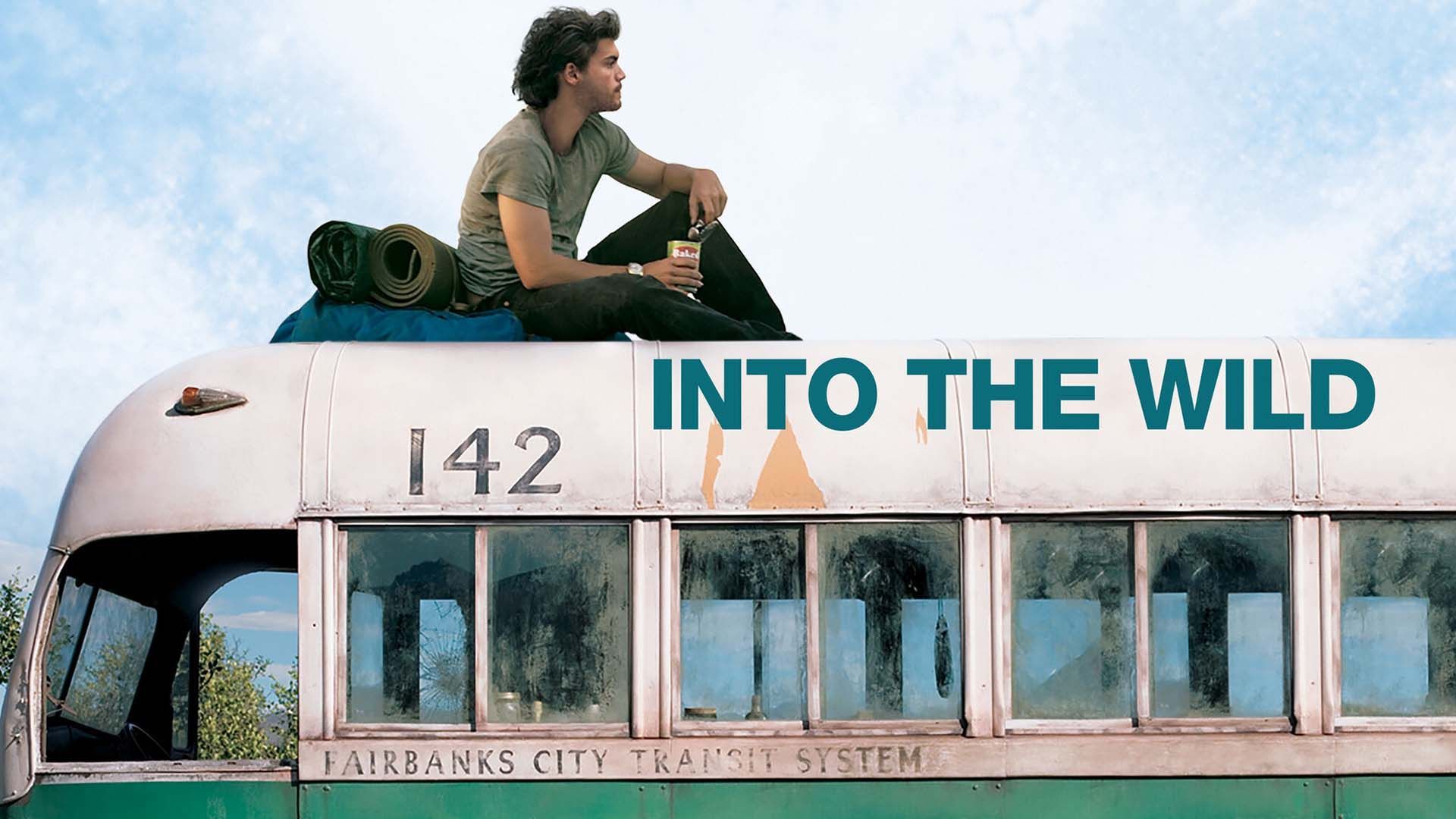 Review of Into the Wild - Plex