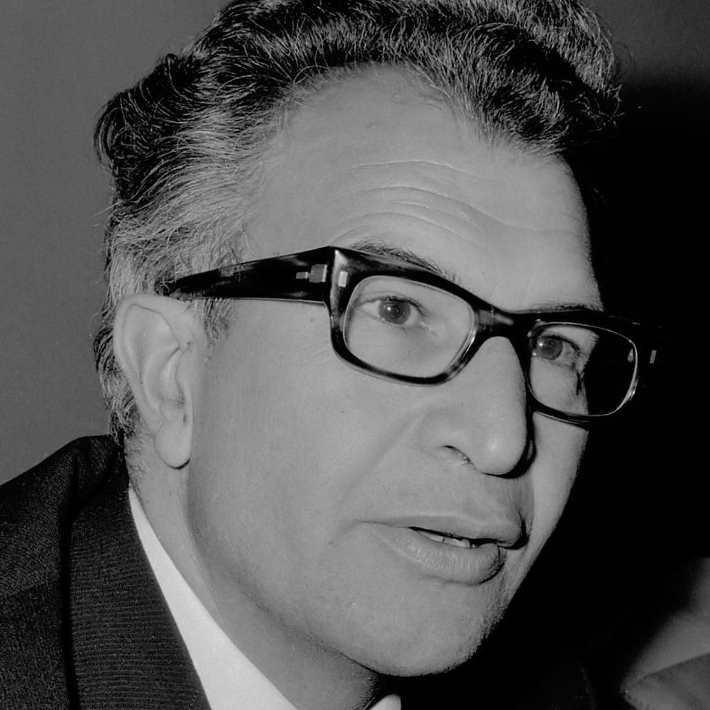 Photo of Dave Brubeck