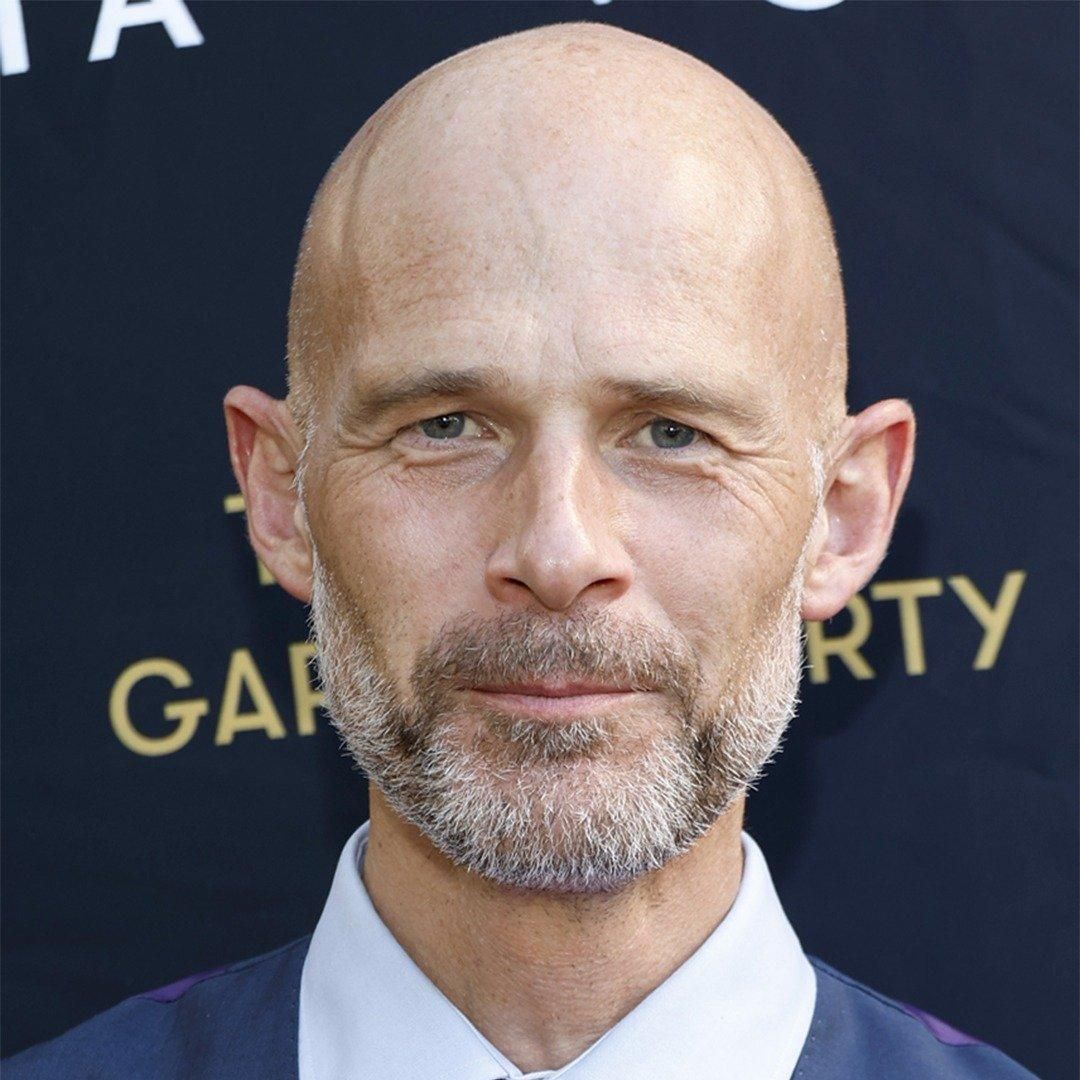 Photo of Andrew Byron