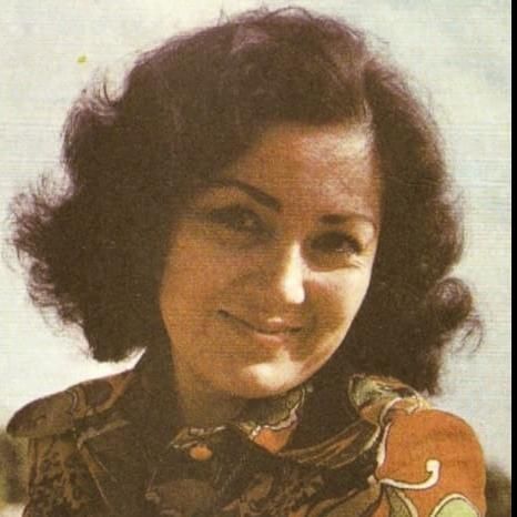 Photo of Aida Yunusova