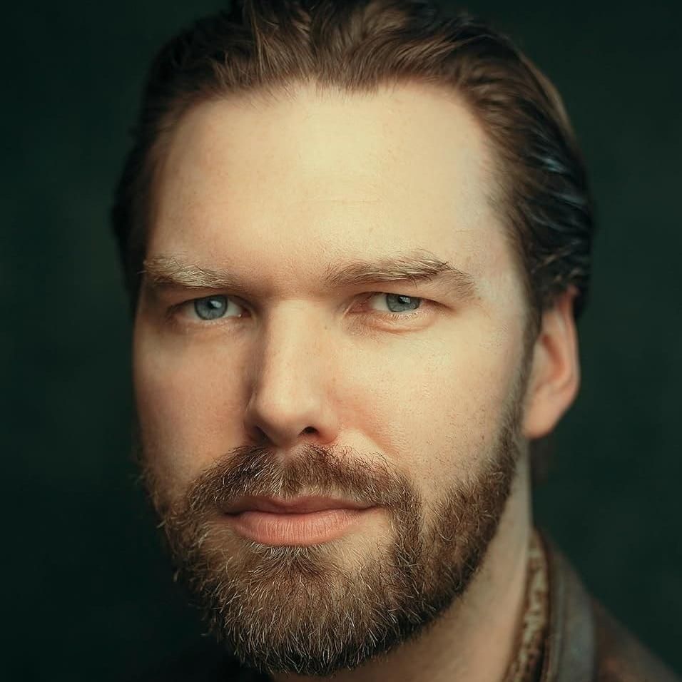 Photo of Steven Calvert