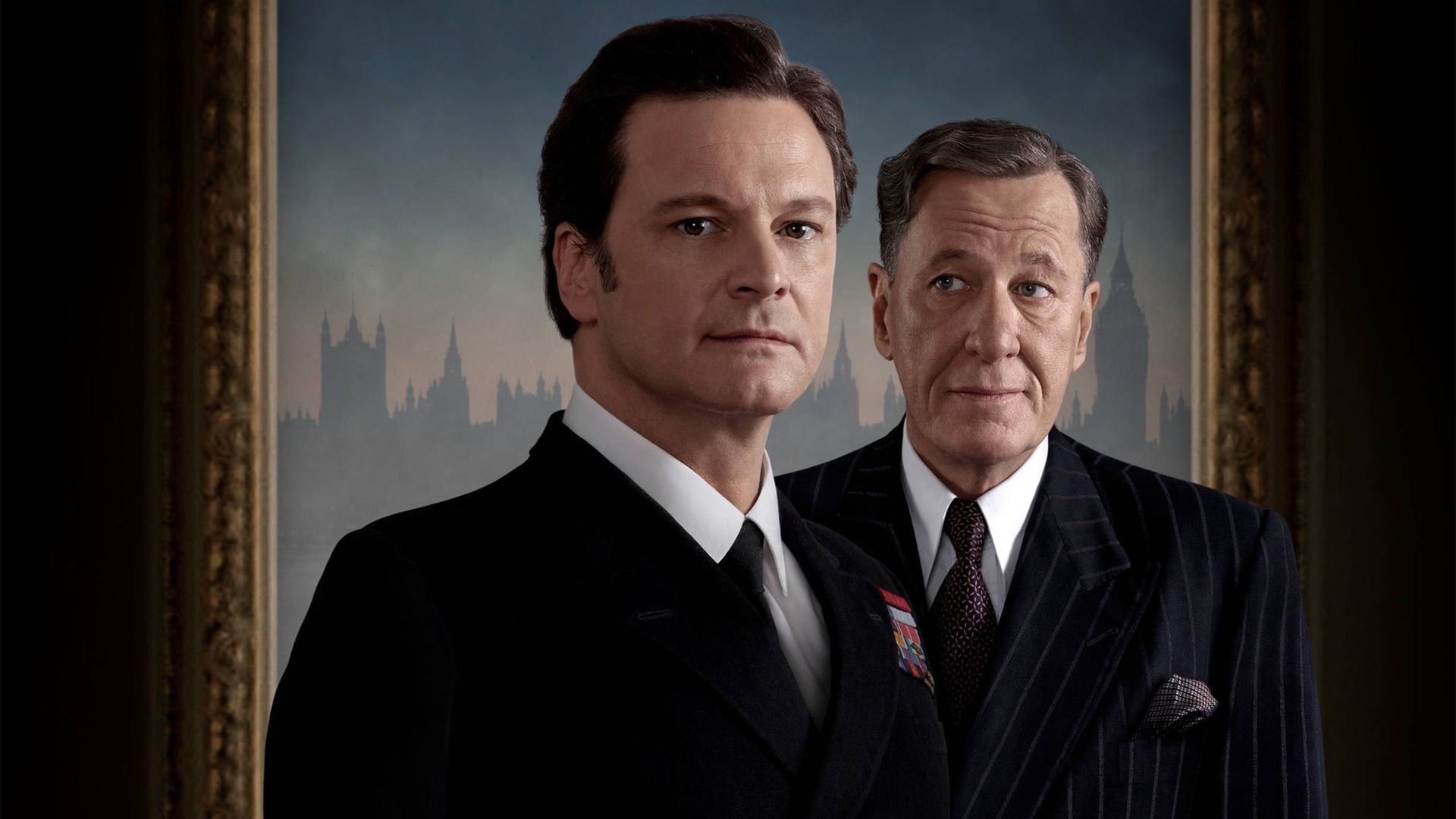 movie about king's speech