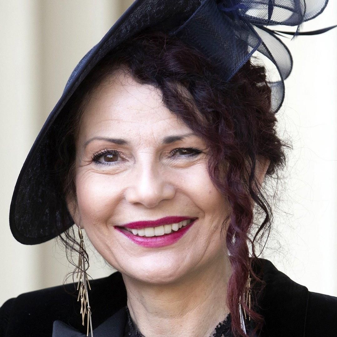 Photo of Joanna MacGregor