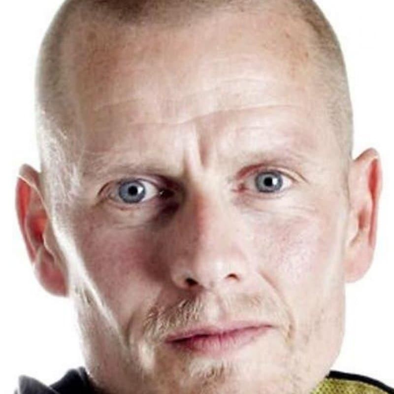 Photo of Michael Rasmussen