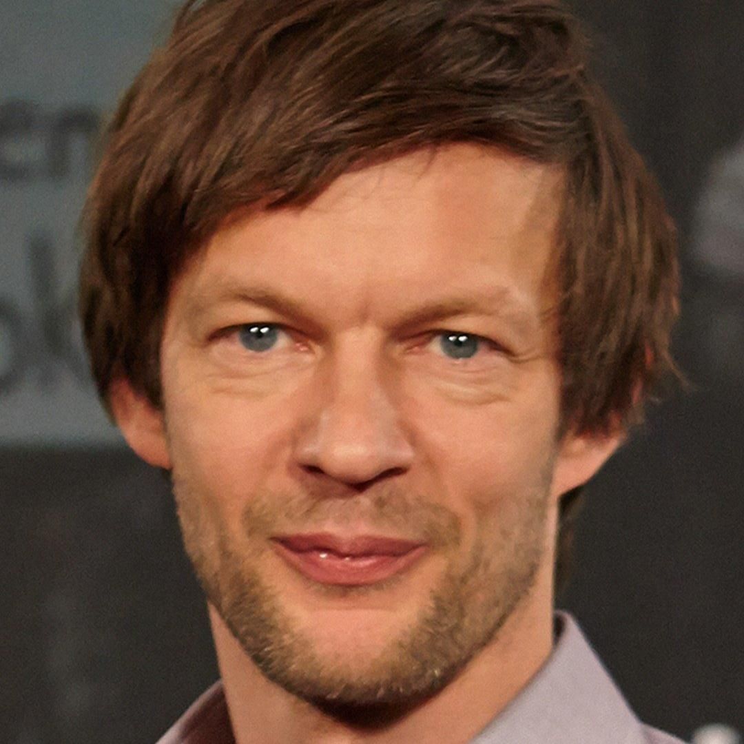 Photo of Sebastian Rudolph