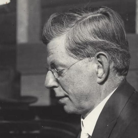 Photo of Frank E. Woods