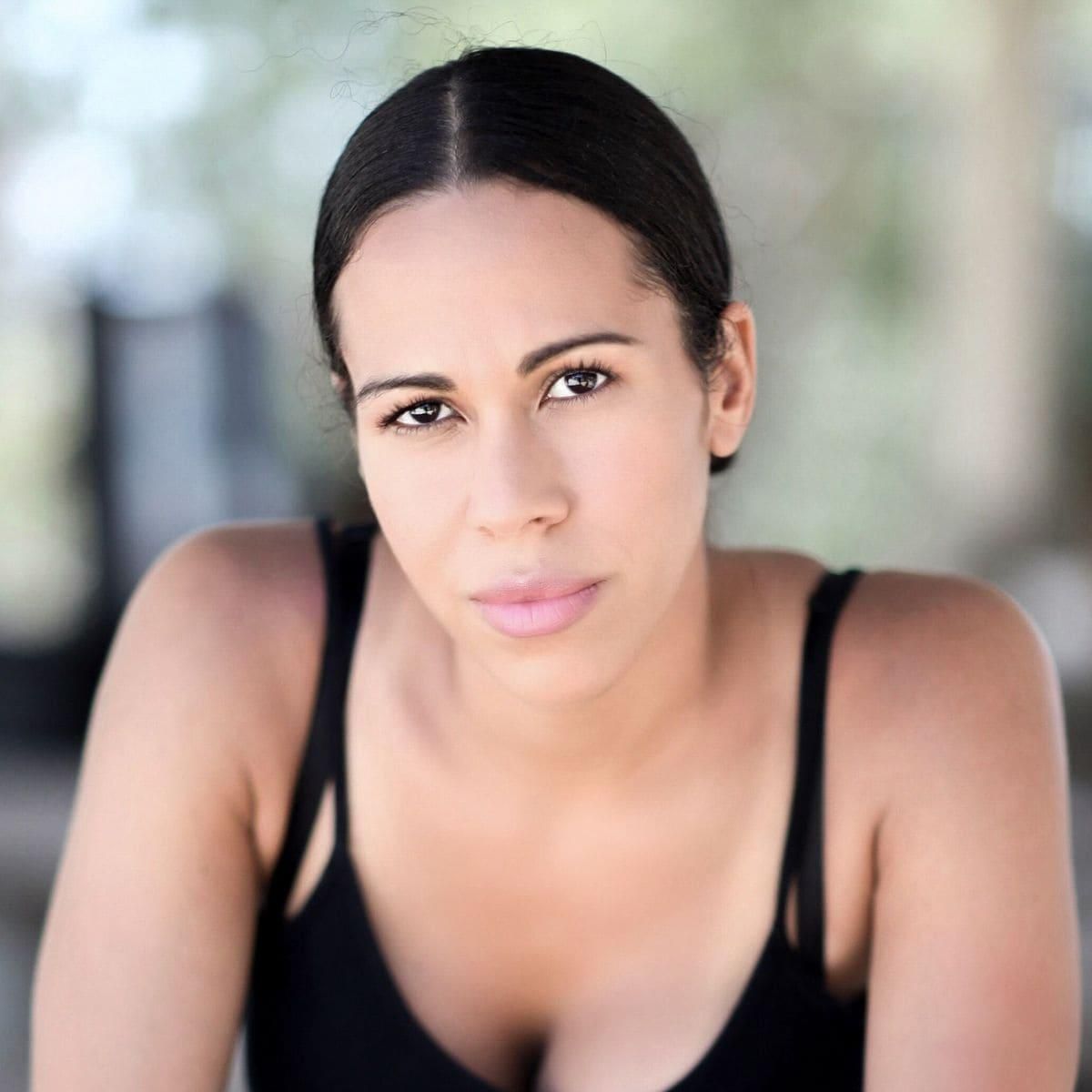 Photo of Anny Rosario