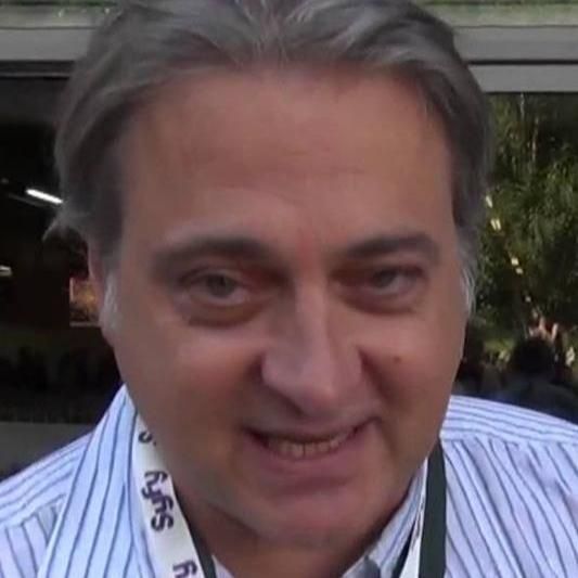 Photo of Thierry Kazazian