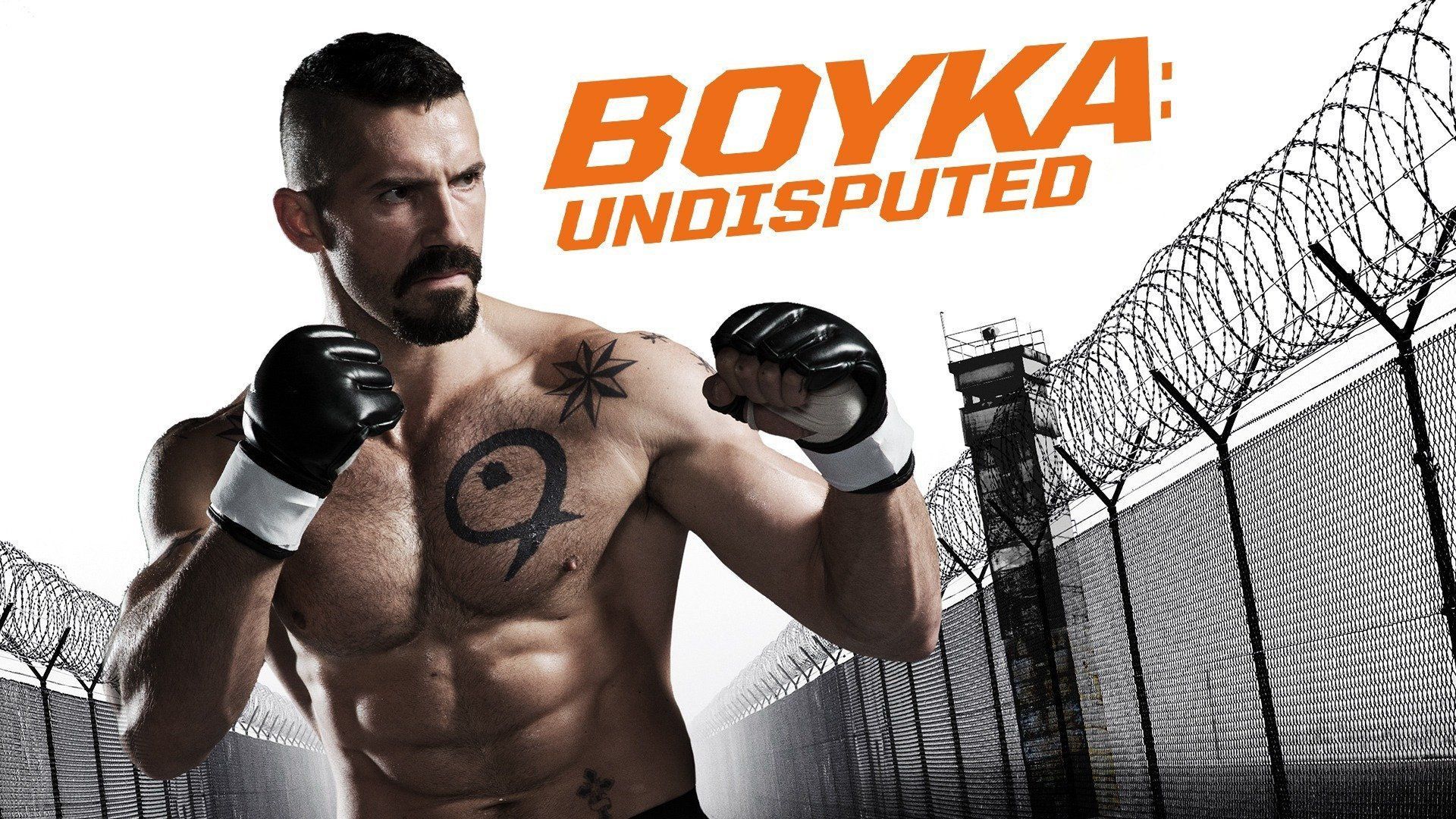 Rating of Undisputed 4: Boyka - Plex