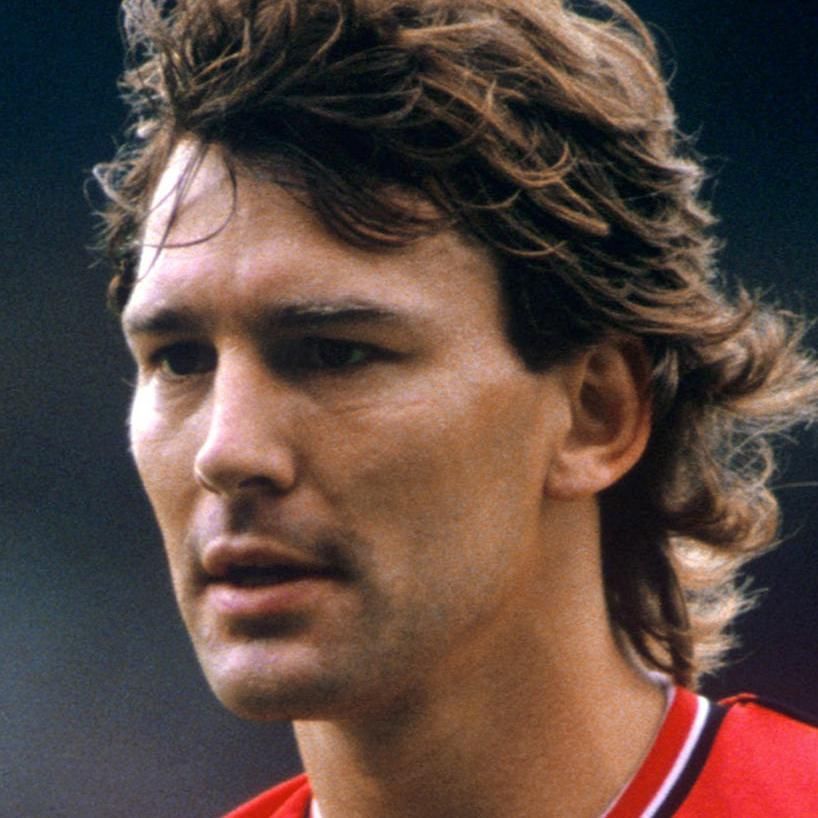Photo of Bryan Robson