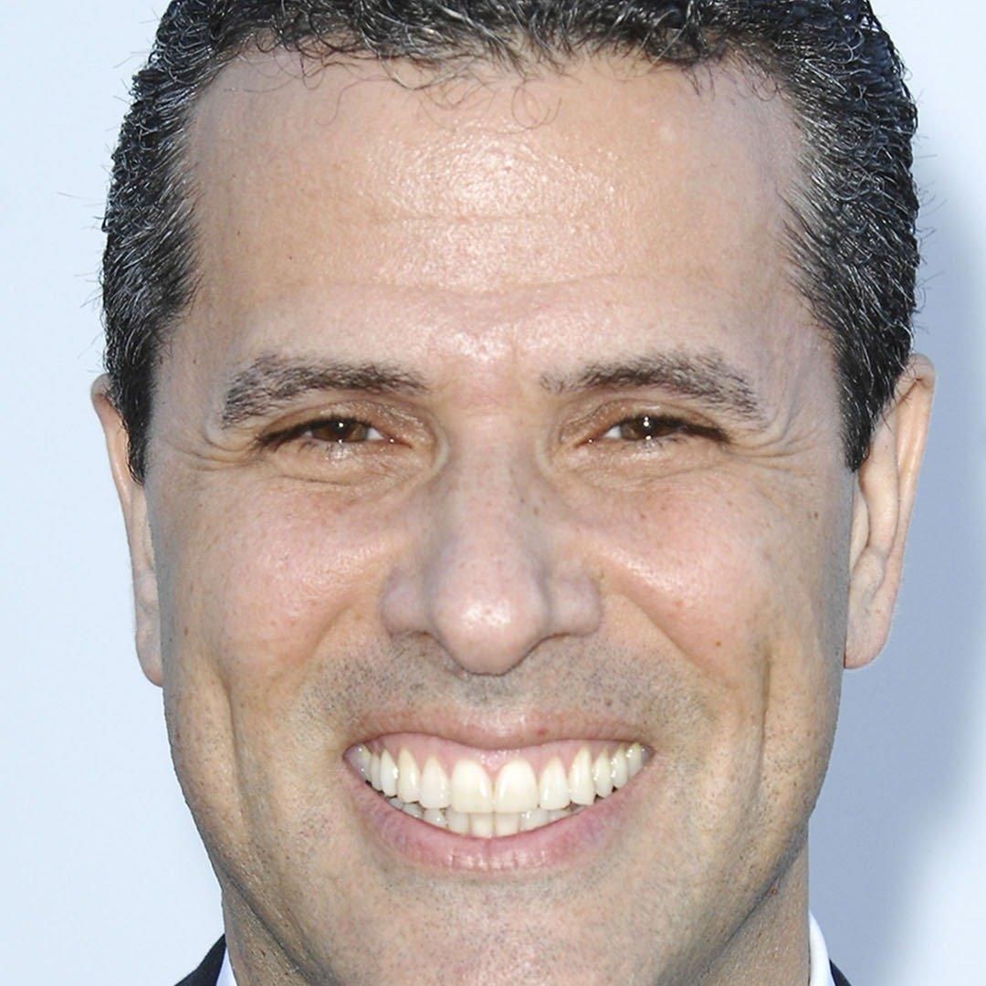 Photo of Marco Antonio Regil