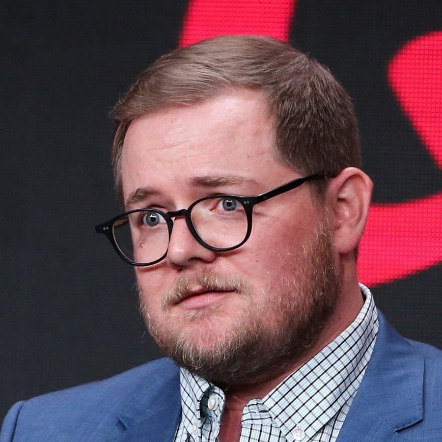 Photo of Patrick Schumacker