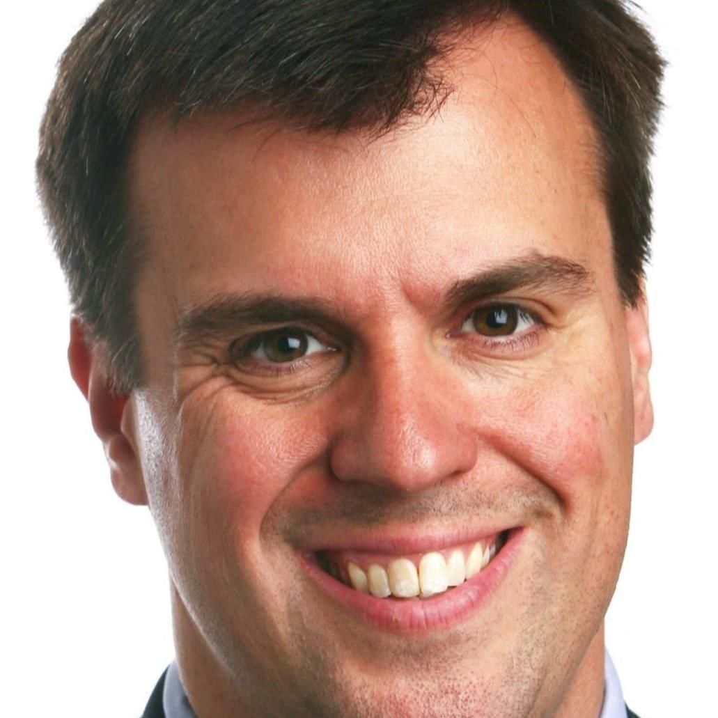 Photo of Jonathan Martin