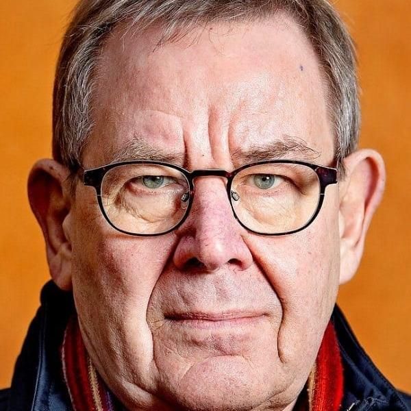 Photo of Poul Nyrup Rasmussen