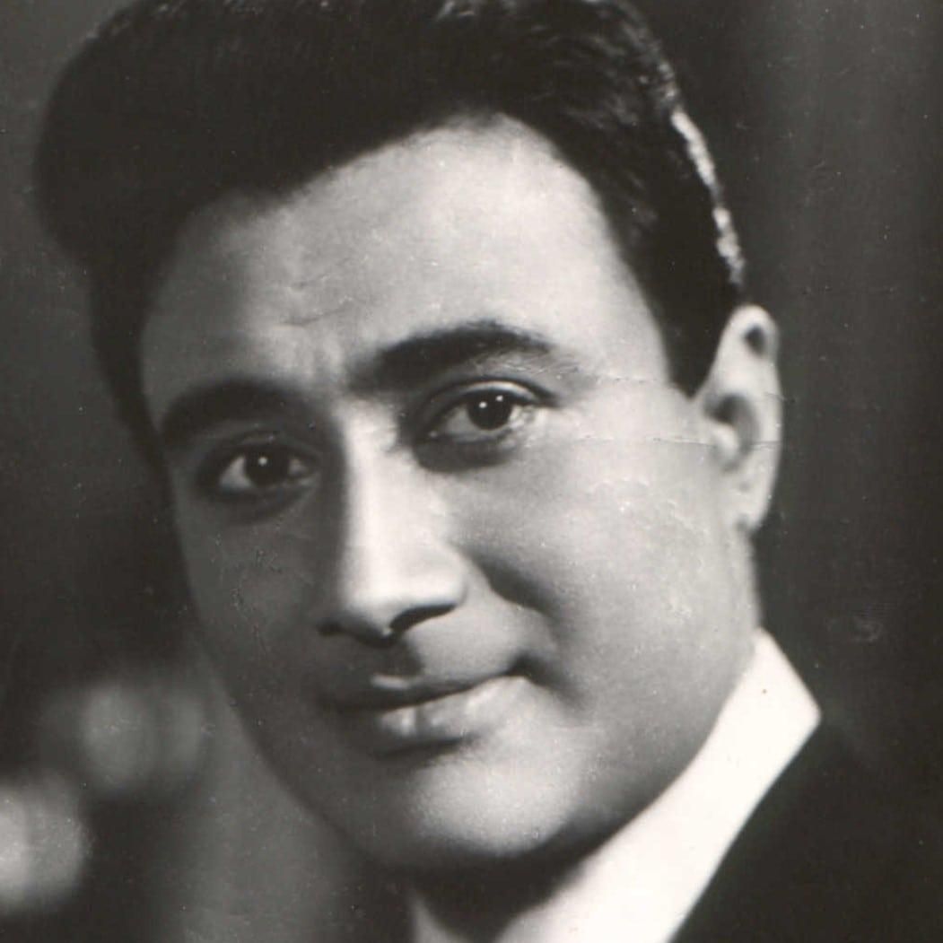 Photo of Dev Anand