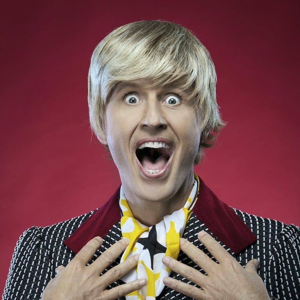 Photo of Mark Trevorrow