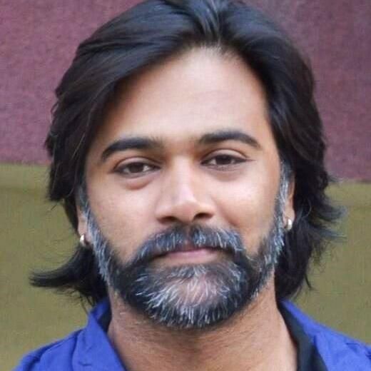 Photo of Abhishek Vinod