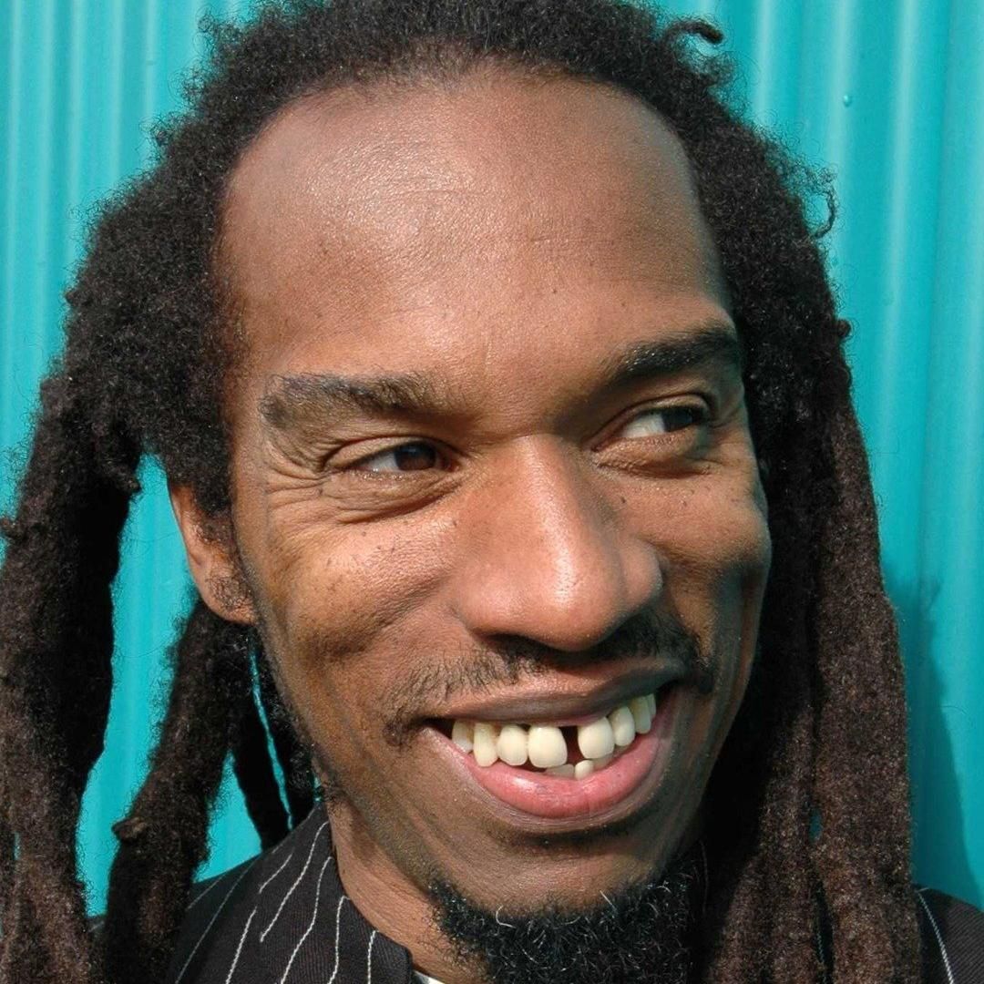 Photo of Benjamin Zephaniah
