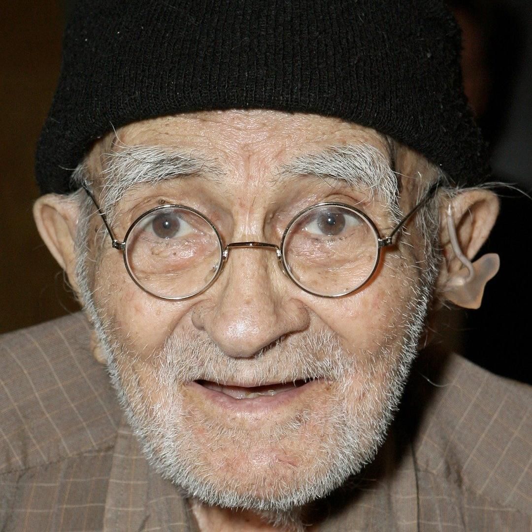 Photo of A.I. Bezzerides