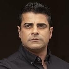 Photo of Ramin Sohrab