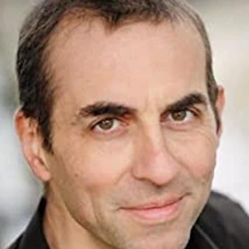 Photo of Nicholas Mead