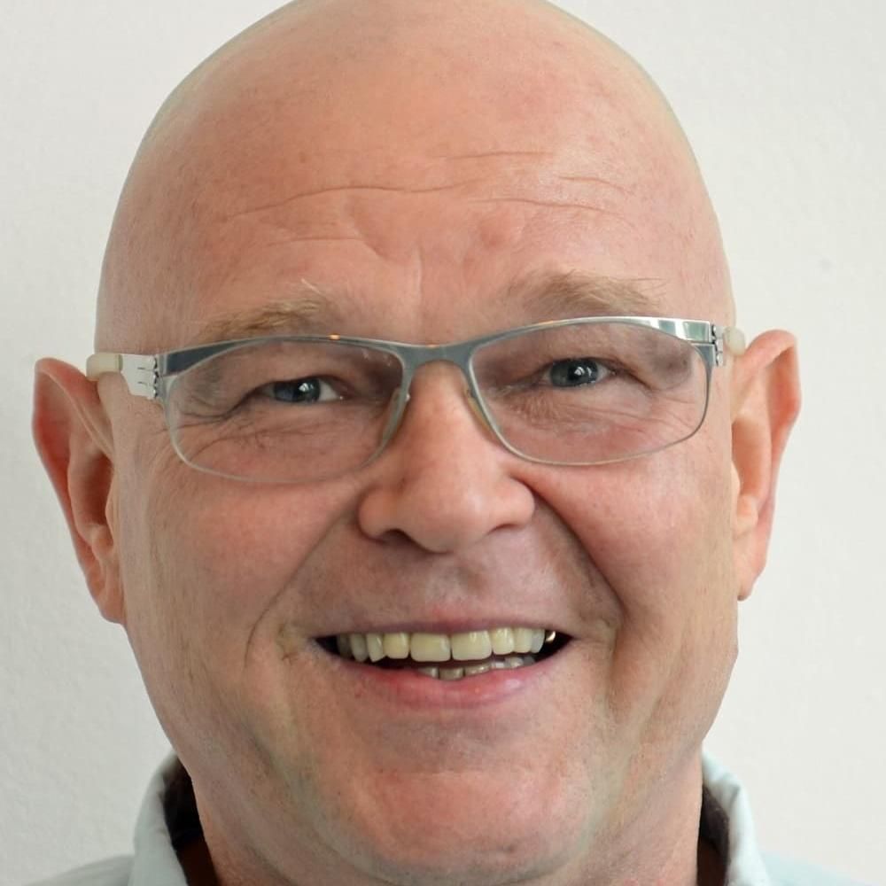 Photo of Tobias Meister