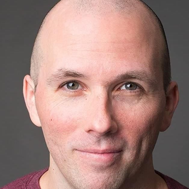 Photo of Patrick Reidy