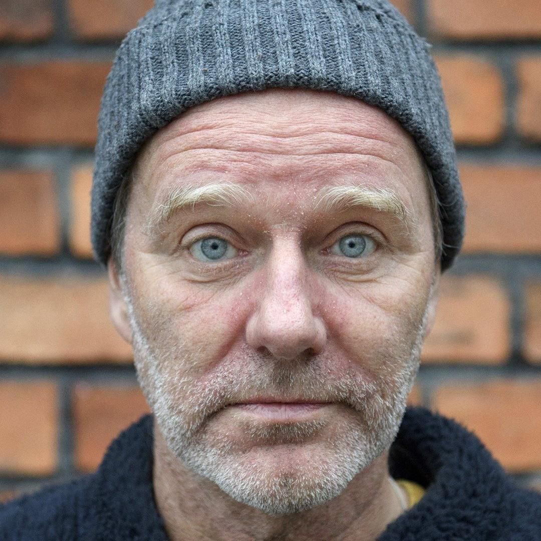 Photo of John Ajvide Lindqvist