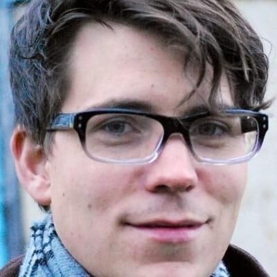 Photo of Peter Chapman