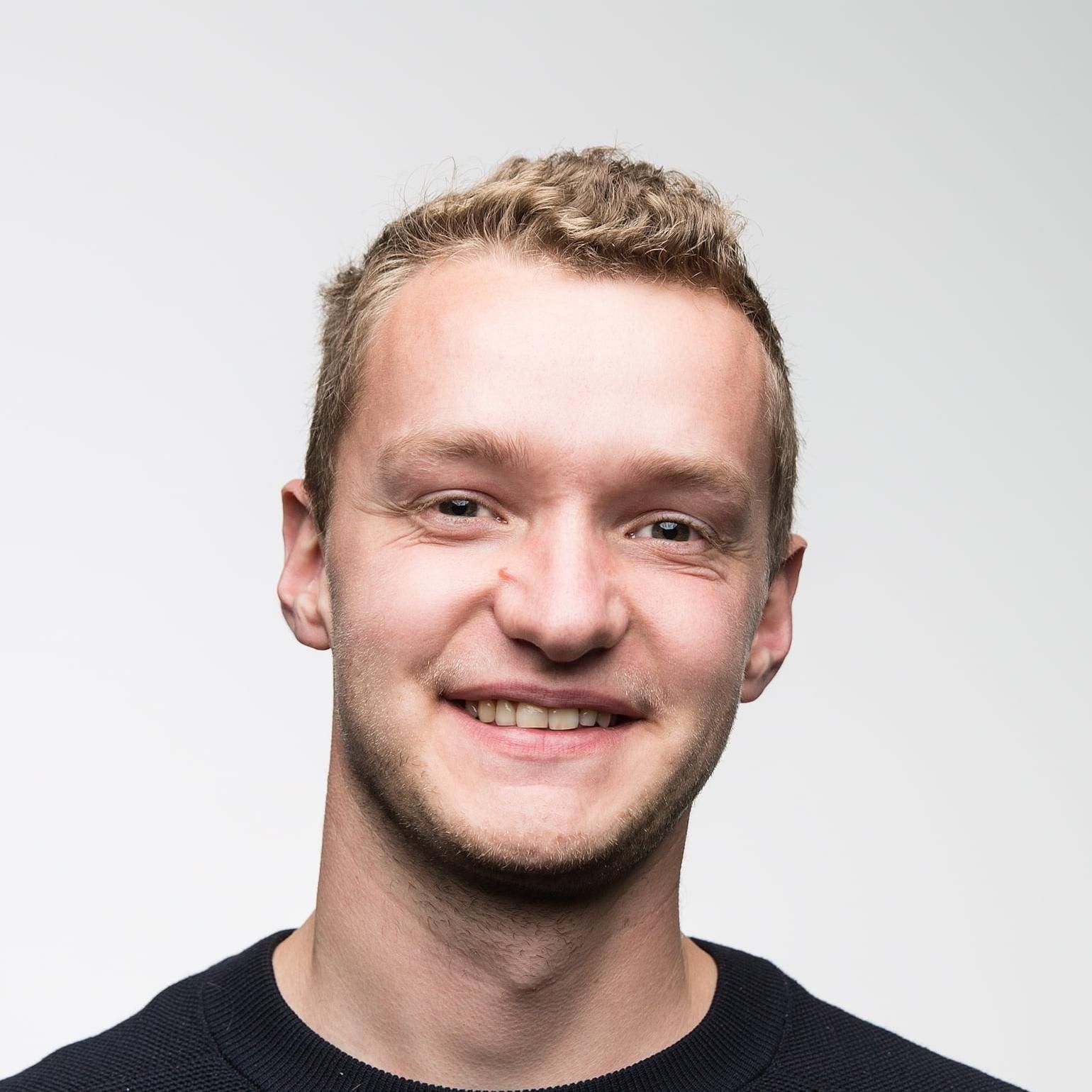 Photo of Mats Lid Støten