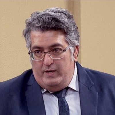 Photo of Kaizaad Kotwal