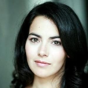 Photo of Alexandra Winisky