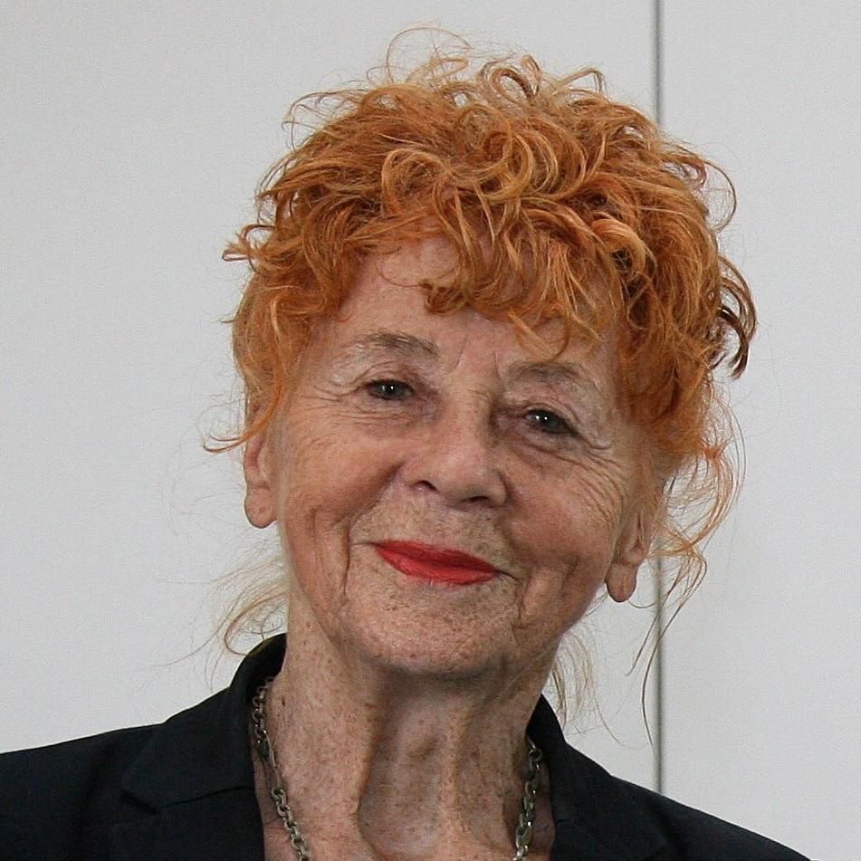 Photo of Herlinde Koelbl