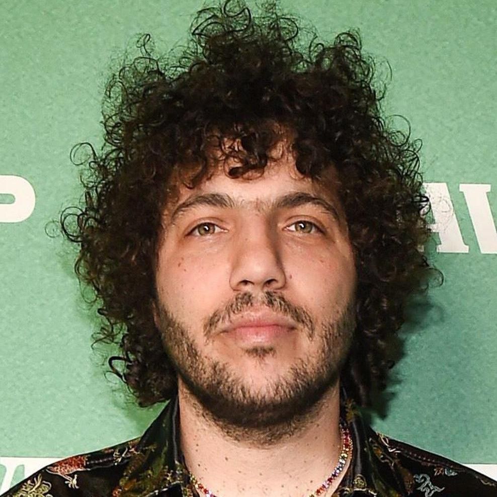 Photo of Benny Blanco