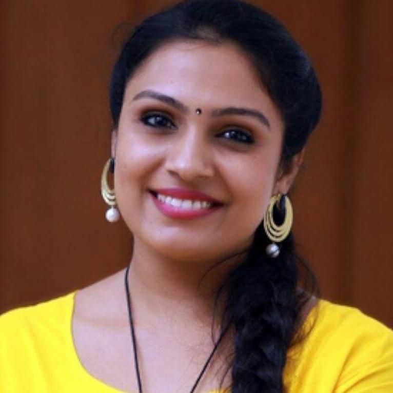 Photo of Divya M. Nair