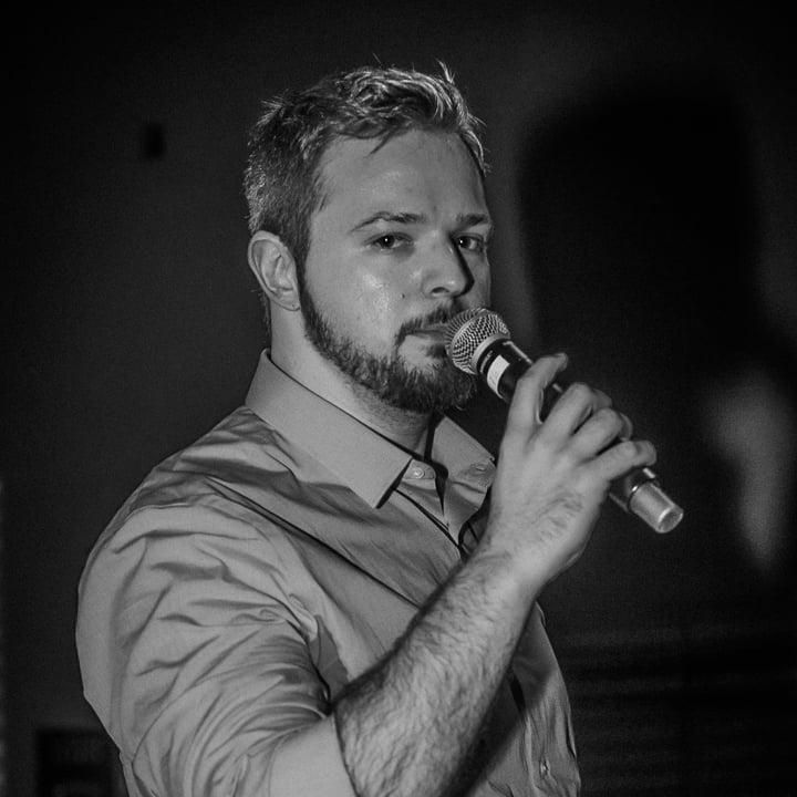 Photo of Brandon C. Lay