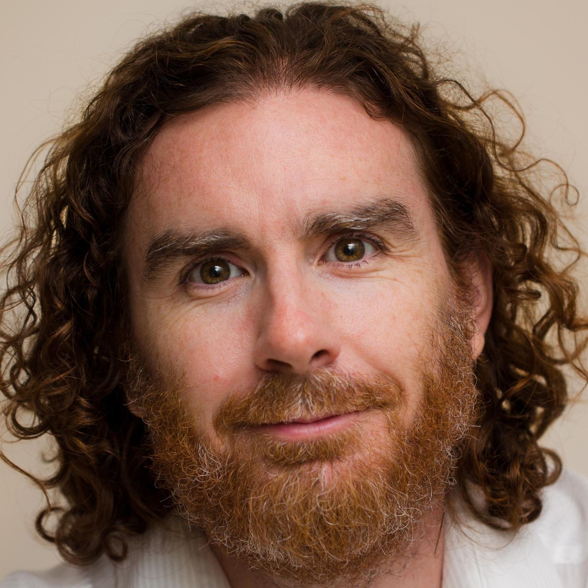 Photo of Bernard Gariépy Strobl