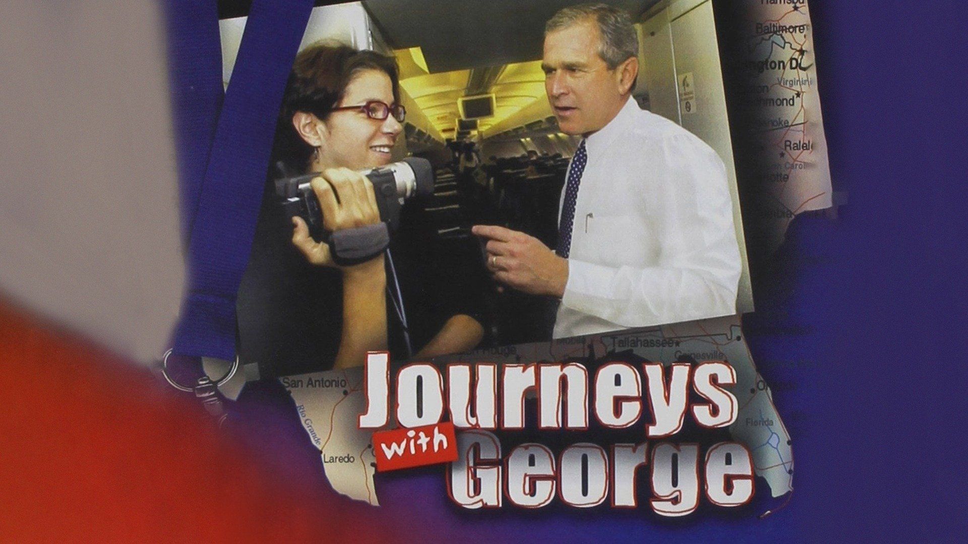 journeys with george streaming