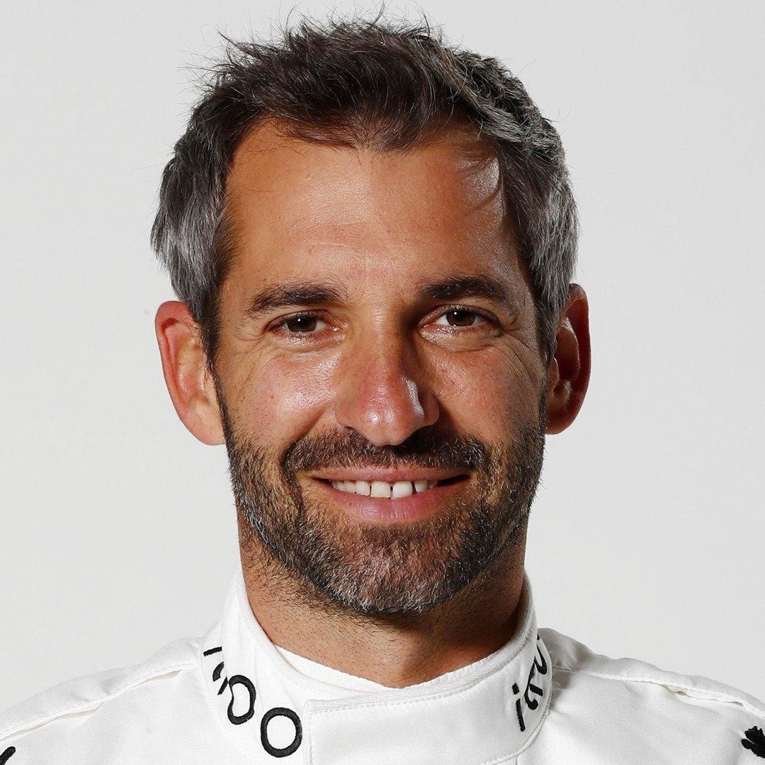 Photo of Timo Glock