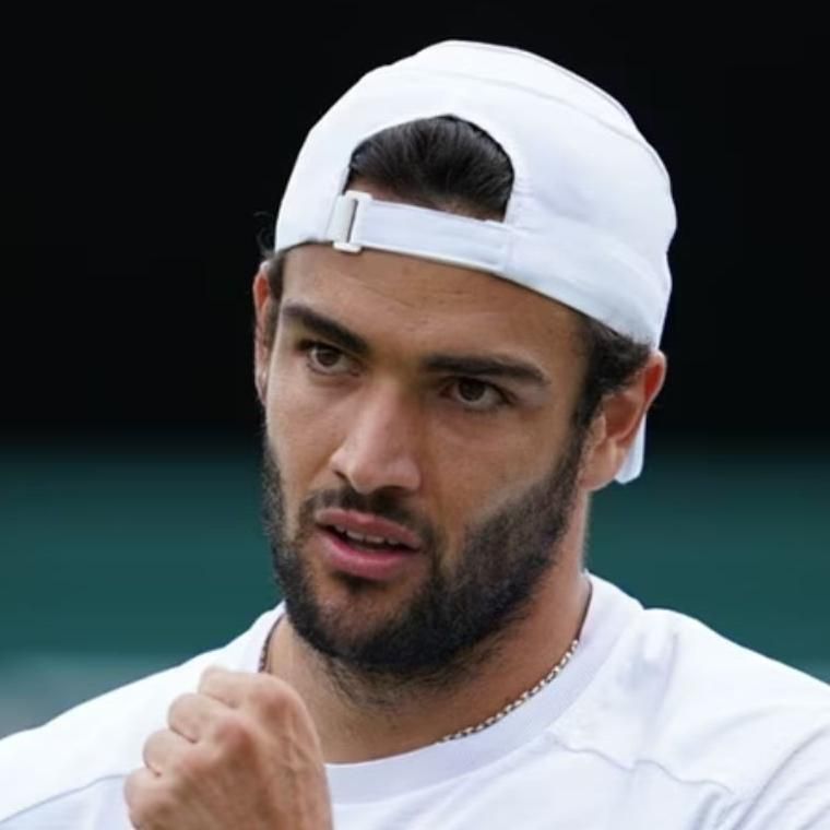 Photo of Matteo Berrettini
