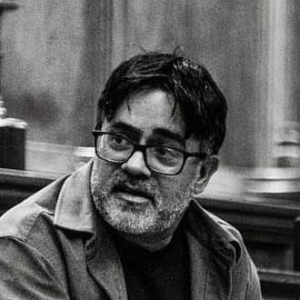 Photo of Andrew Barnabas