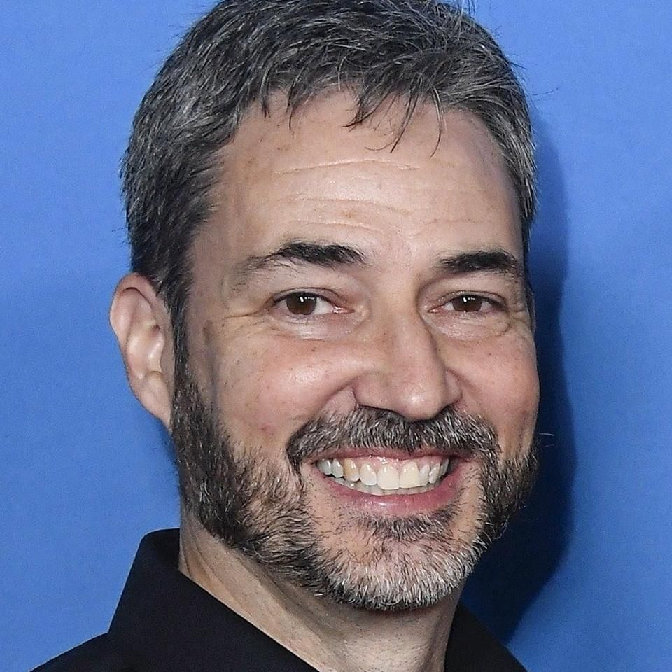 Photo of Bryan Andrews