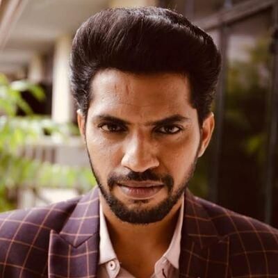 Photo of Manuj Sharma