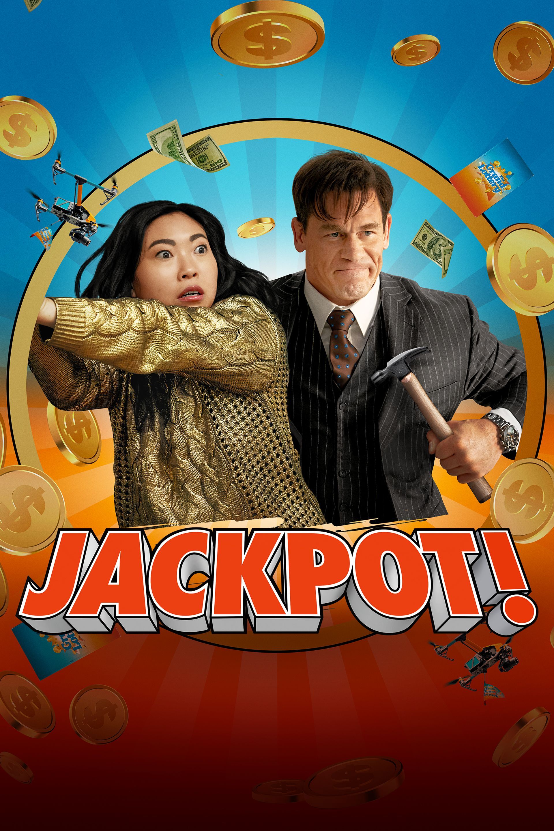 Watch Jackpot! (2024) Full Movie Online - Plex