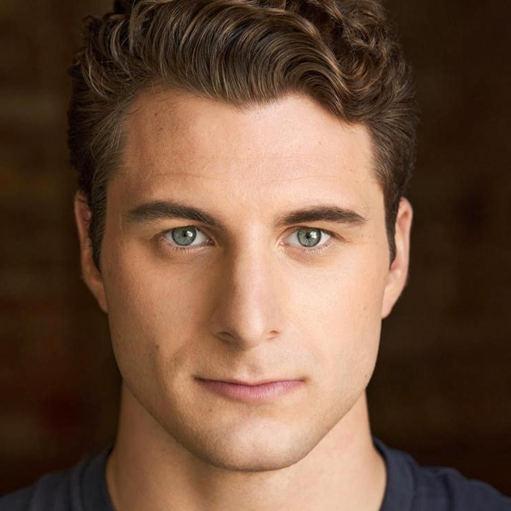 Photo of Nicholas David King