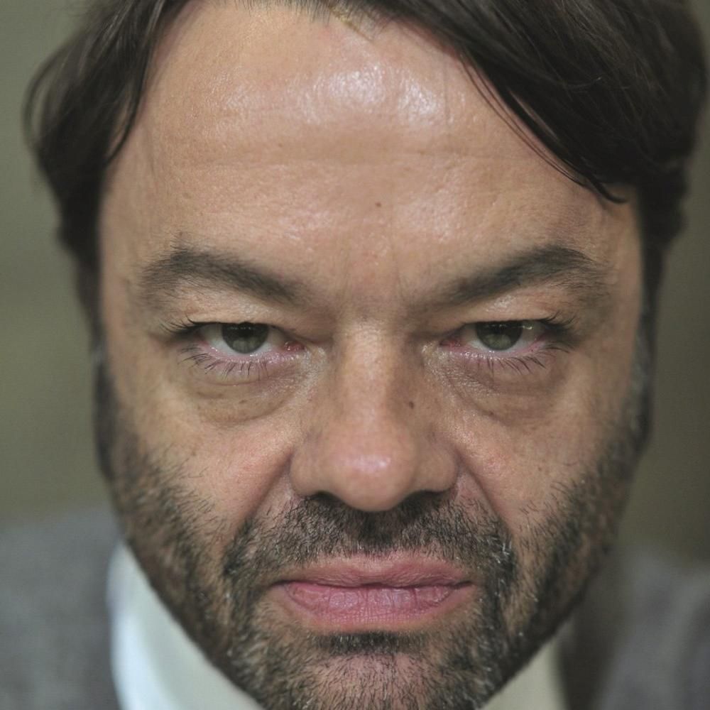 Photo of Alfred Mayerhofer