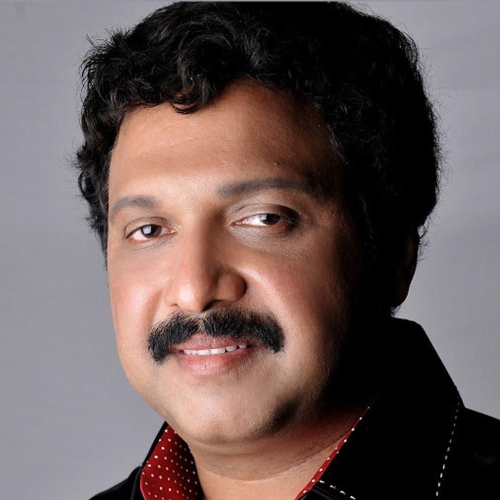 Photo of K. B. Ganesh Kumar