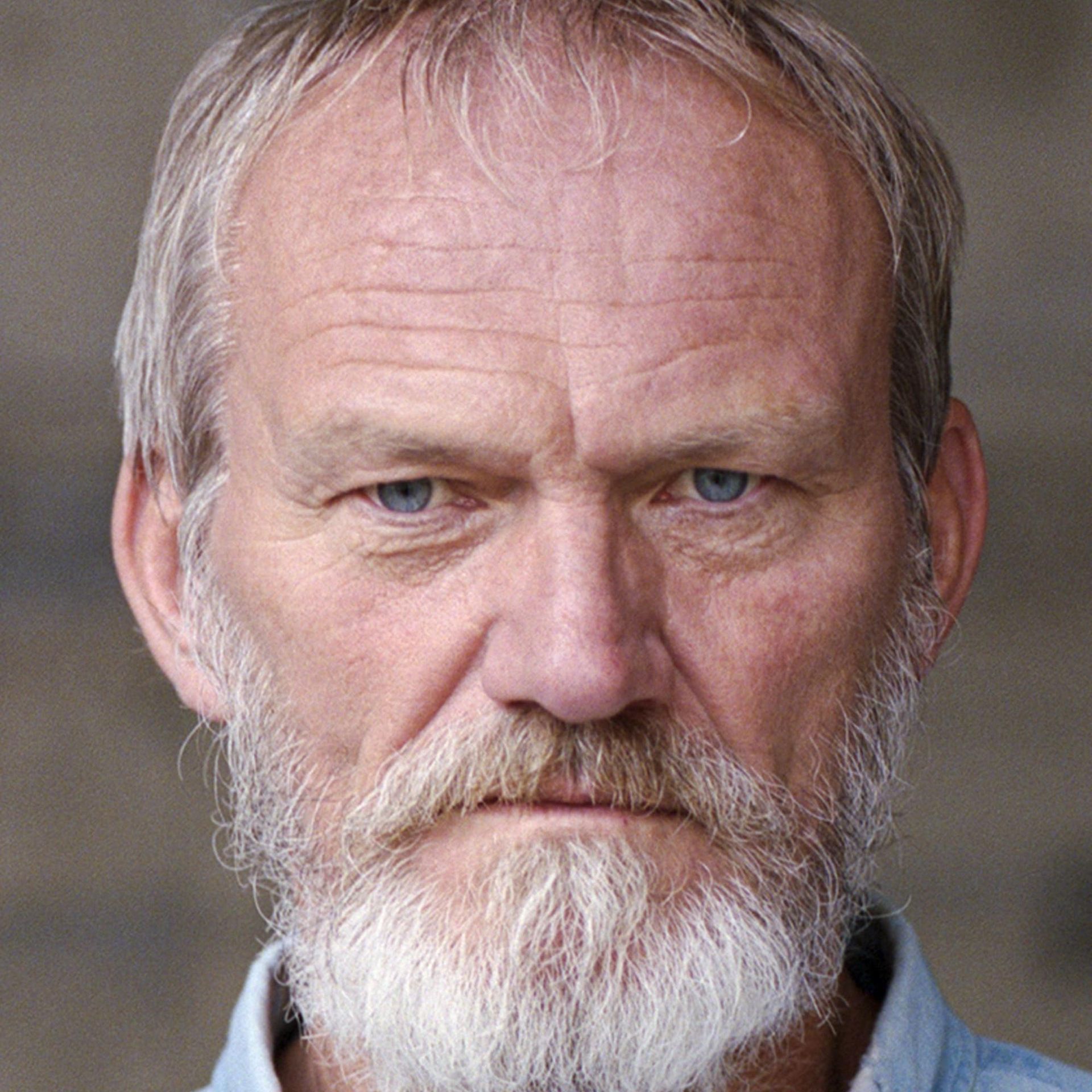 Photo of Ingvar E. Sigurðsson